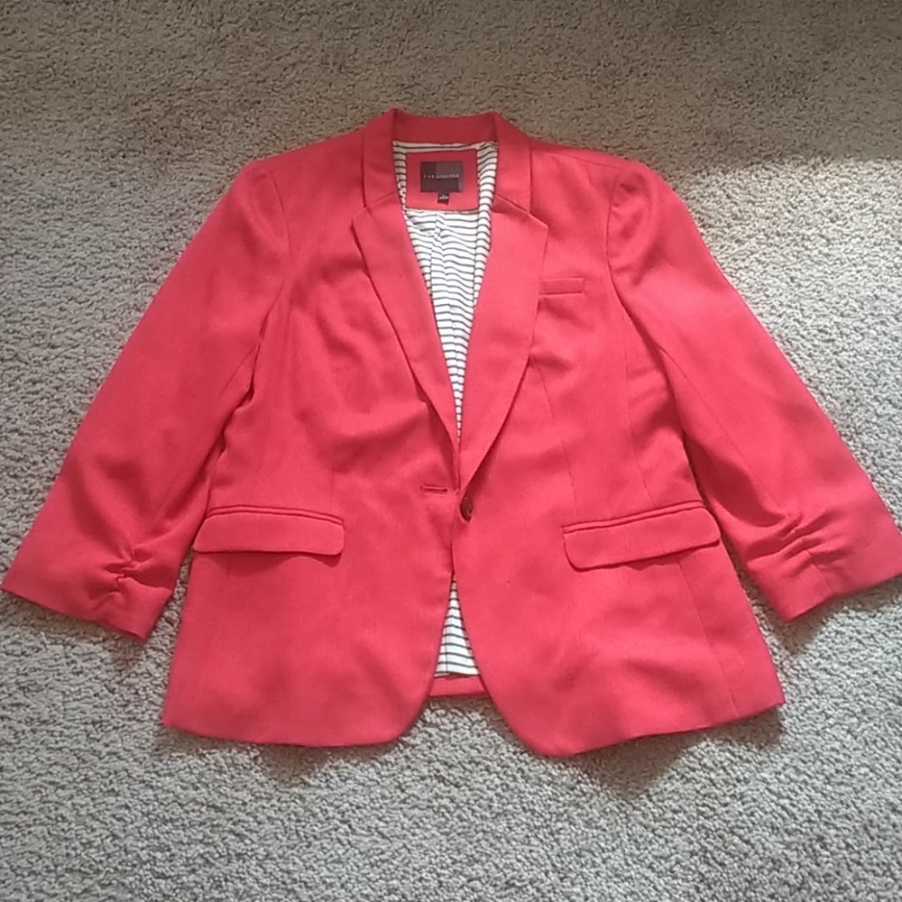 Red Jacket